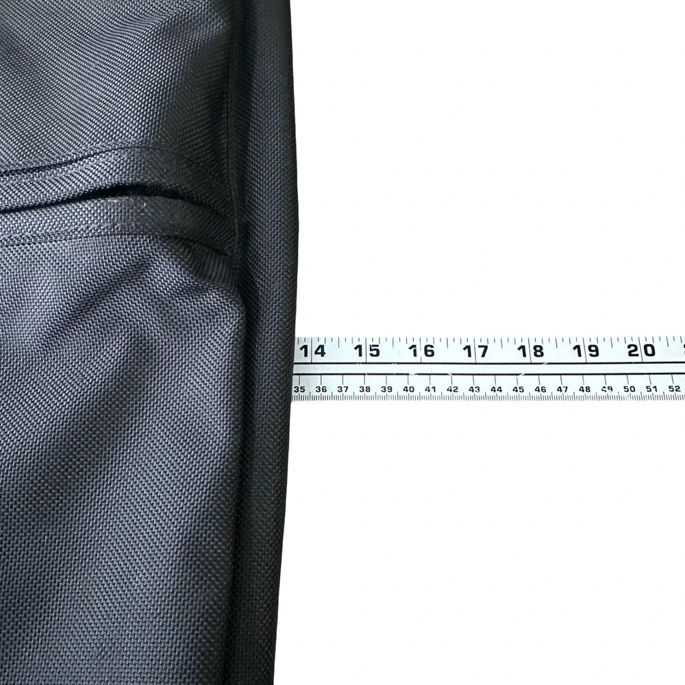 Tumi alpha expandable